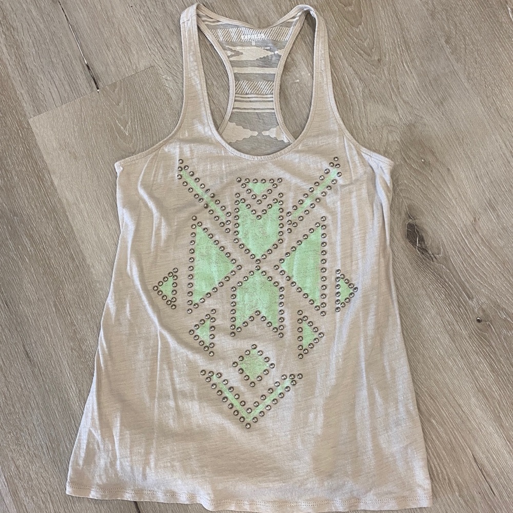 Express tank top